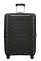 Samsonite Upscape Spinner 75cm Black With Free Luggage Glove