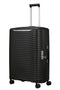Samsonite Upscape Spinner 75cm Black With Free Luggage Glove
