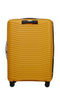 Samsonite Upscape Spinner (4 wheels) 75cm Yellow
