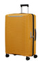 Samsonite Upscape Spinner (4 wheels) 75cm Yellow