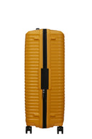 Samsonite Upscape Spinner (4 wheels) 75cm Yellow