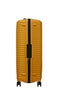 Samsonite Upscape Spinner (4 wheels) 75cm Yellow