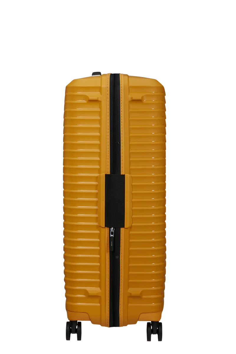 Samsonite Upscape Spinner (4 wheels) 75cm Yellow