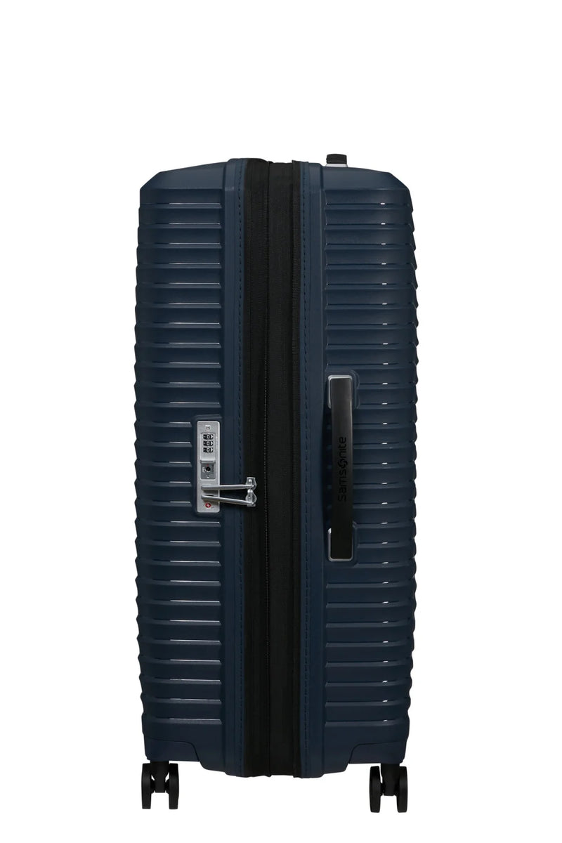 Samsonite Upscape Spinner (4 wheels) 75cm Navy