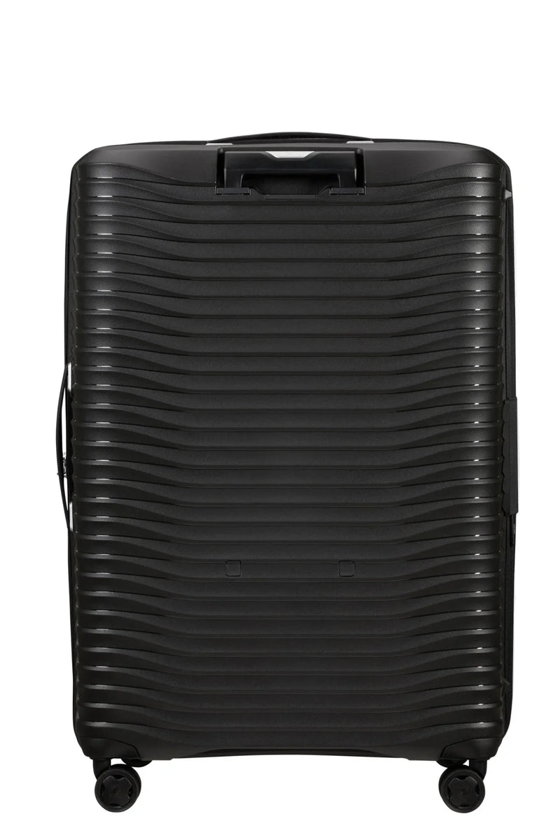 Samsonite Upscape Spinner (4 wheels) 81cm Black