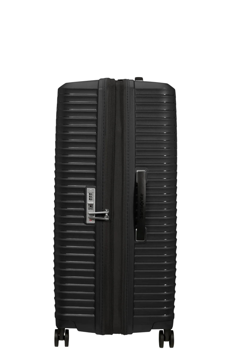 Samsonite Upscape Spinner (4 wheels) 81cm Black
