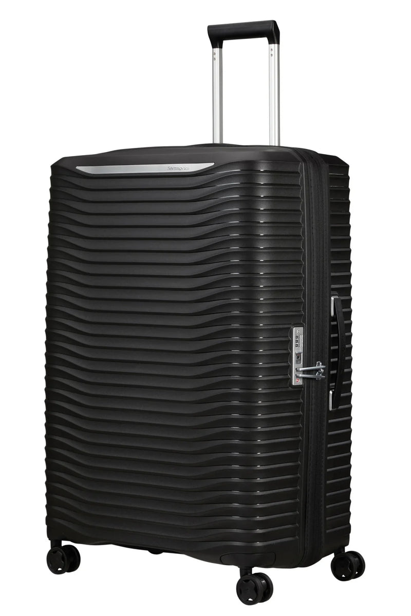 Samsonite Upscape Spinner (4 wheels) 81cm Black