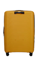 Samsonite Upscape Spinner (4 wheels) 81cm Yellow