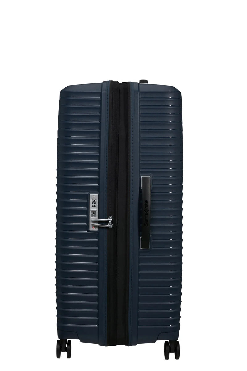Samsonite Upscape Spinner (4 wheels) 81cm Navy