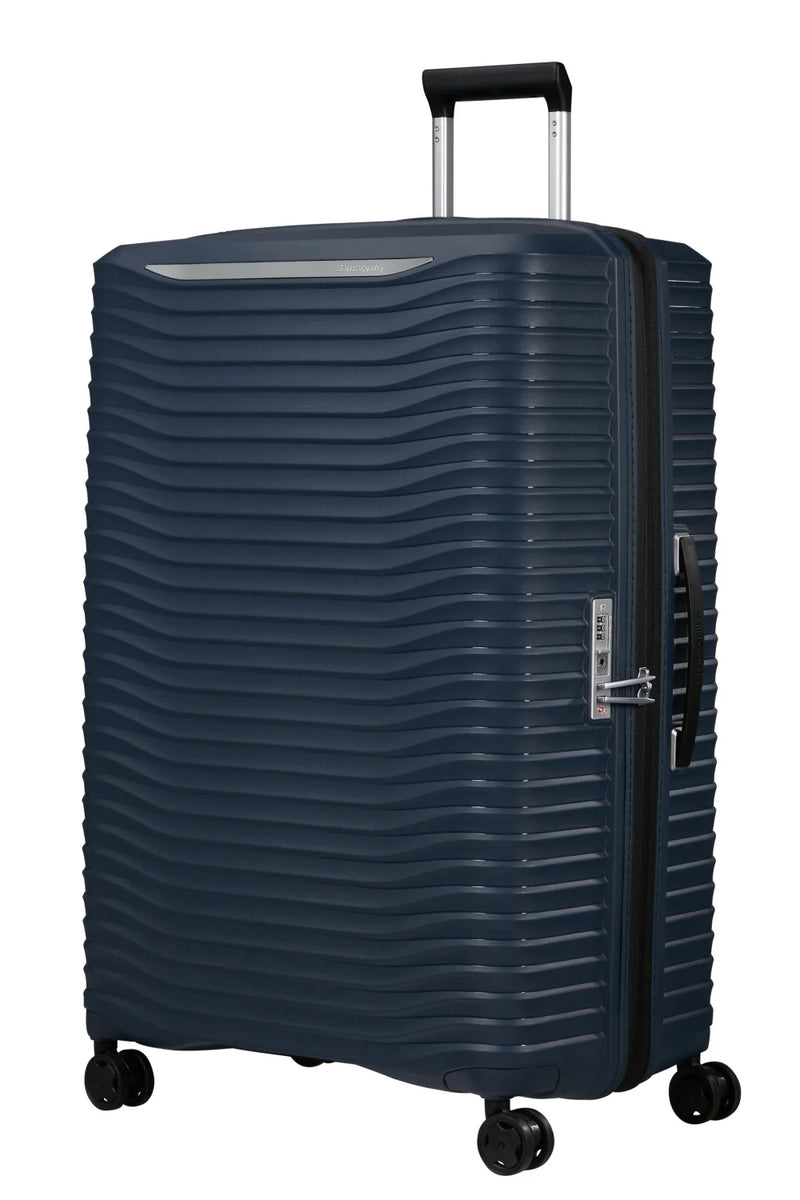 Samsonite Upscape Spinner (4 wheels) 81cm Navy