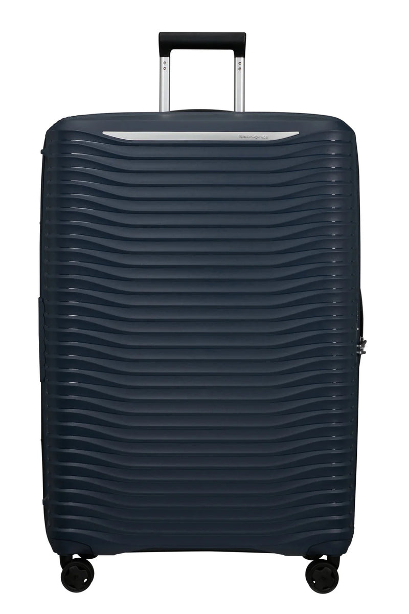 Samsonite Upscape Spinner (4 wheels) 81cm Navy