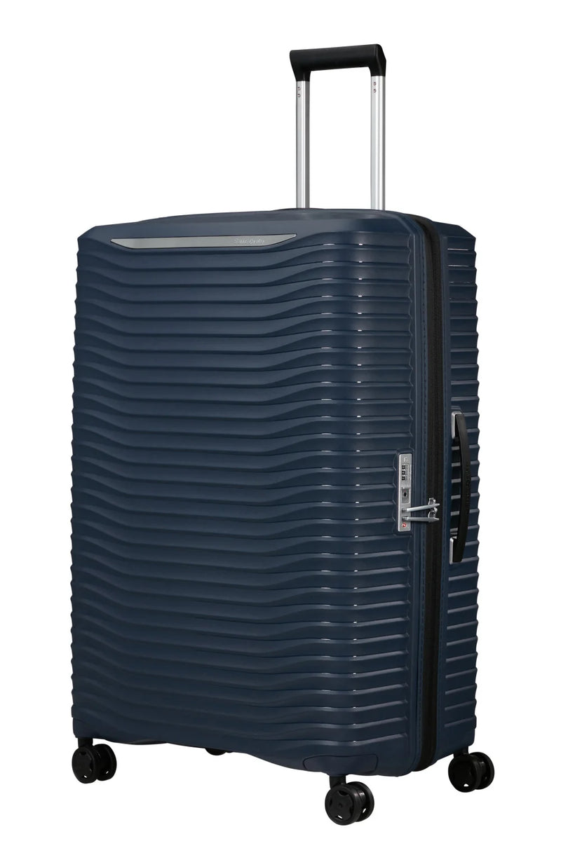 Samsonite Upscape Spinner (4 wheels) 81cm Navy