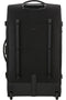 Samsonite Roader Duffle with wheels 79cm Deep Black