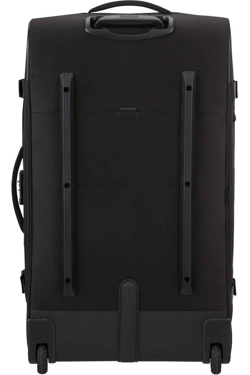 Samsonite Roader Duffle with wheels 79cm Deep Black
