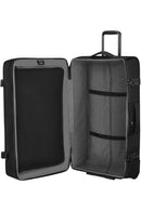 Samsonite Roader Duffle with wheels 79cm Deep Black