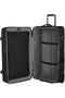 Samsonite Roader Duffle with wheels 79cm Deep Black