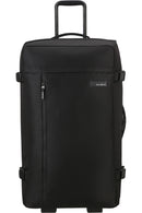 Samsonite Roader Duffle with wheels 79cm Deep Black