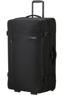 Samsonite Roader Duffle with wheels 79cm Deep Black