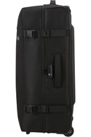 Samsonite Roader Duffle with wheels 79cm Deep Black