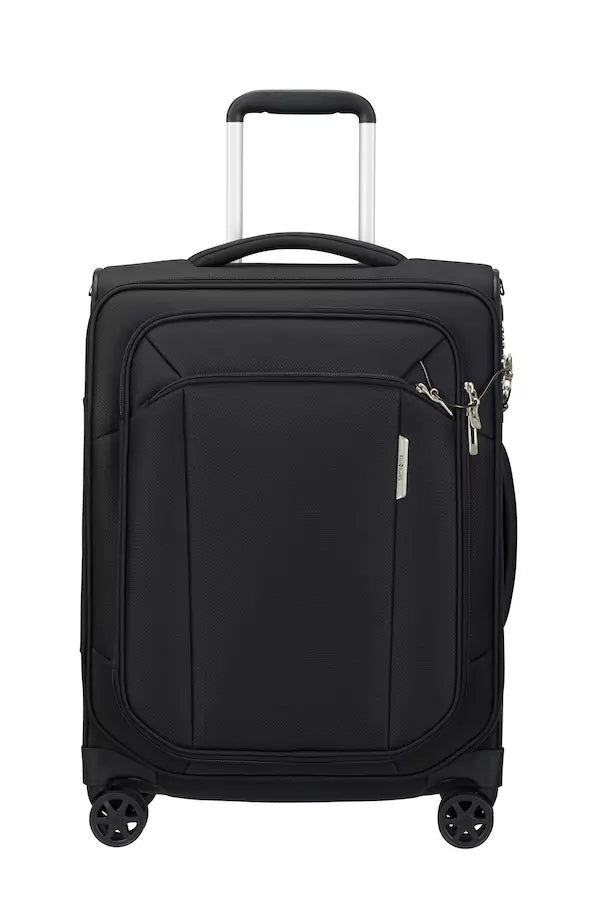 Samsonite Respark Spinner (4 wheels) 55cm Ozone Black