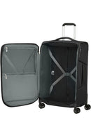 Samsonite Respark Spinner (4 wheels) 67cm Ozone Black