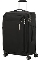 Samsonite Respark Spinner (4 wheels) 67cm Ozone Black