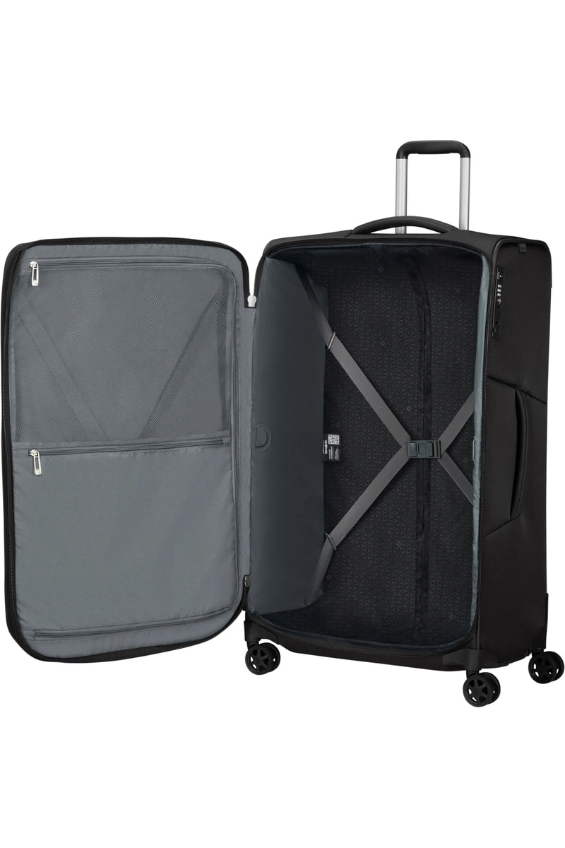 Samsonite Respark Spinner (4 wheels) 79cm Ozone Black