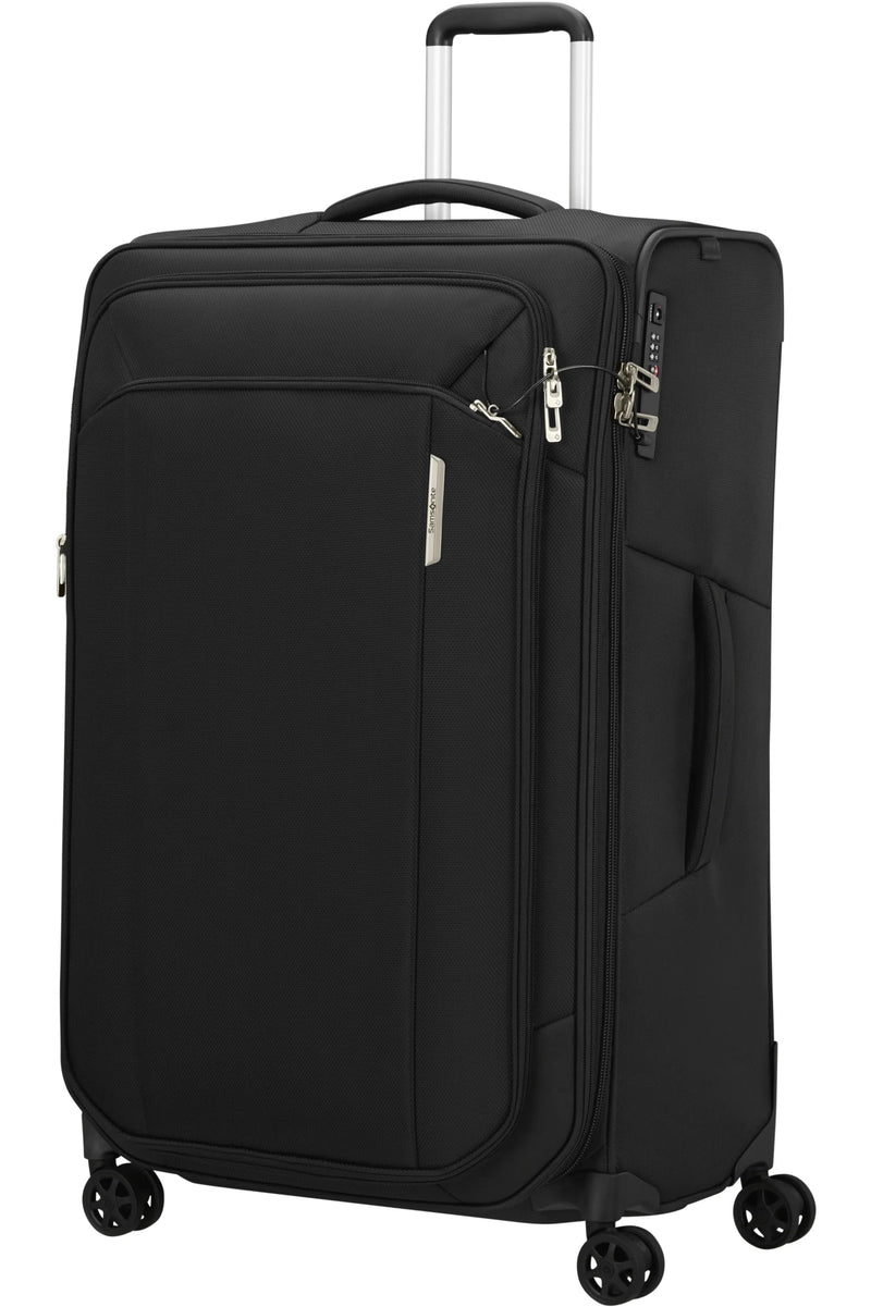 Samsonite Respark Spinner (4 wheels) 79cm Ozone Black