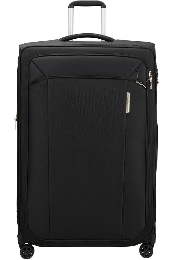 Samsonite Respark Spinner (4 wheels) 82cm Ozone Black
