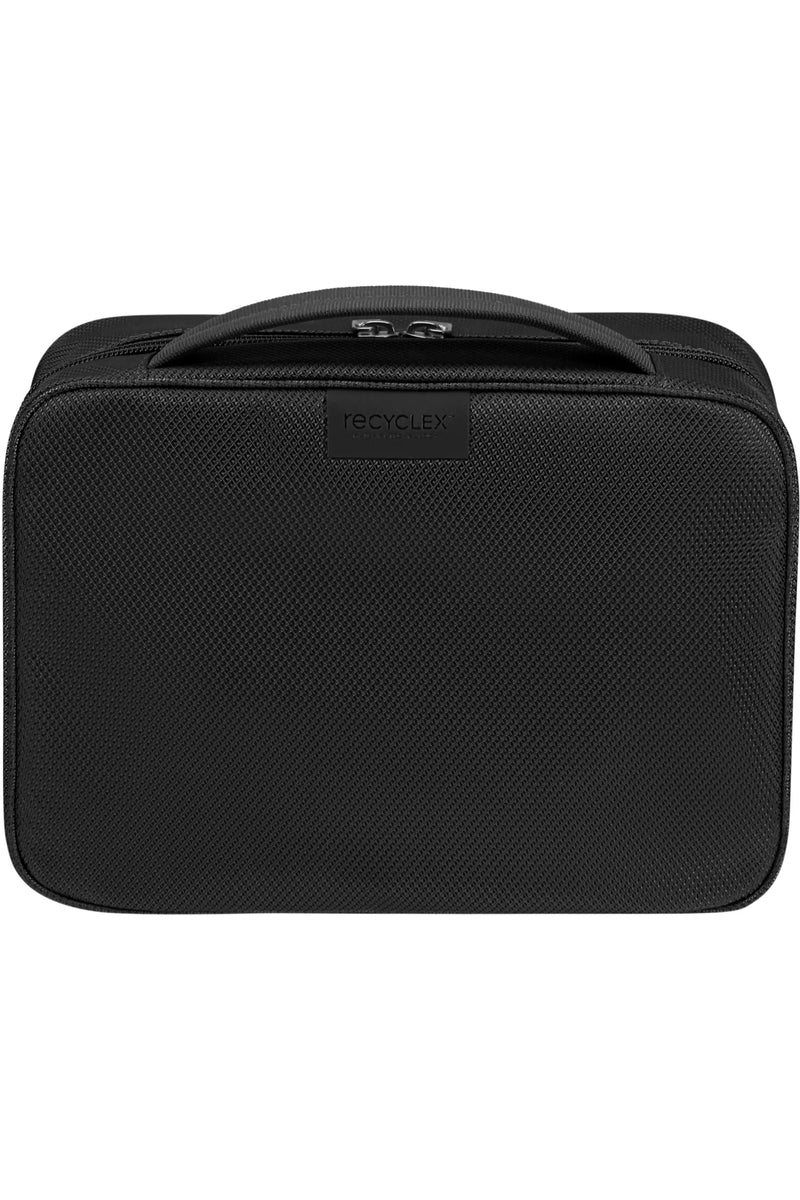 Samsonite Respark Toilet Kit Toiletry Bag Weekender Black