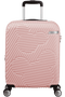 American Toursiter Mickey Clouds 55 cm Spinner (4 wheels) Pink
