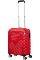American Toursiter Mickey Clouds 55 cm Spinner (4 wheels) Red