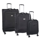 Cellini Megapak 3 Piece Set Black