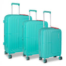 Cellini Cruze Sets 3 piece Aqau Green