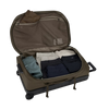 Thule Chasm check in wheeled duffel suitcase black