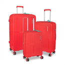 Cellini Cruze Sets 3 piece Poppy Red