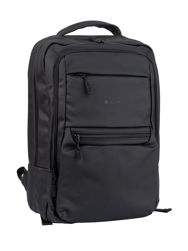 Cellini Sidekick Commute Backpack Black