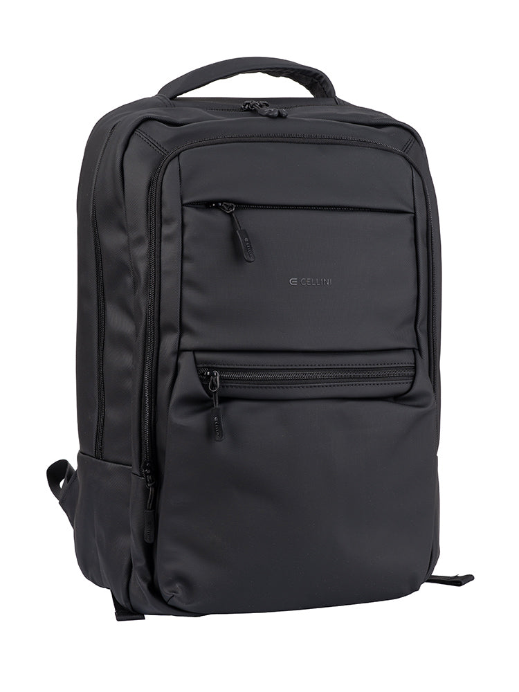 Cellini Sidekick Commute Backpack Black