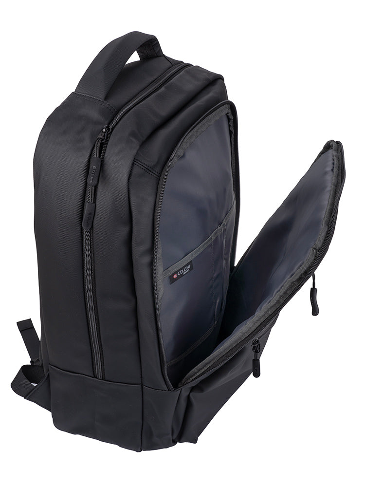 Cellini Sidekick Commute Backpack Black