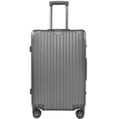 Evolution Vertigo Large Aluminium Trolley Case Charcoal