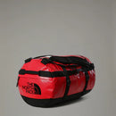 North Face Base Camp Duffle Small Red