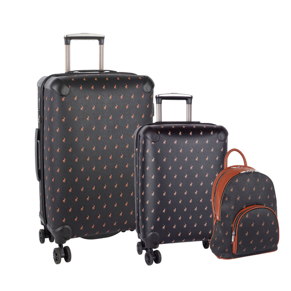 Polo New Classic Travel Set Black Large