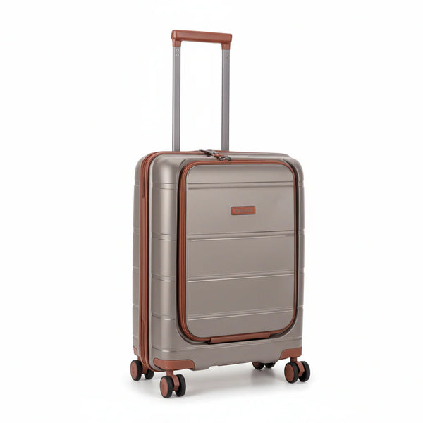 Monte Carlo Business Front Loader Carry-On Mink