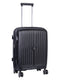 Cellini Rapido 4 Wheel Carry On Trolley Black