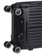 Cellini Rapido 4 Wheel Carry On Trolley Blue