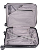 Cellini Rapido 4 Wheel Carry On Trolley Blue