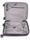Cellini Rapido 4 Wheel Carry On Trolley Blue