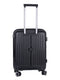 Cellini Rapido 4 Wheel Carry On Trolley Blue