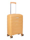 Cellini Rapido 2 Piece Medium Travel Set Yellow