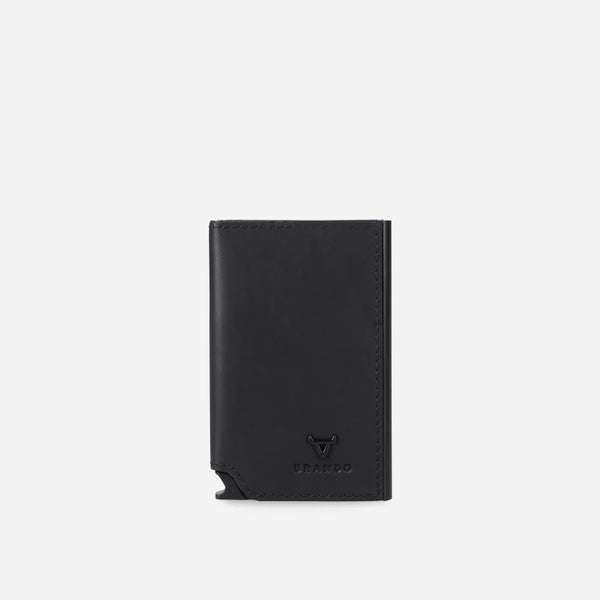 Brando James Metal Card Holder 2005 Black